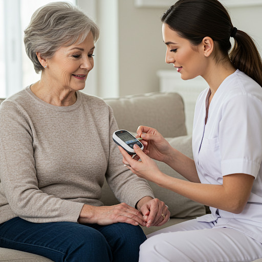 Specialized Care for Chronic Conditions: Home Health in Milwaukee